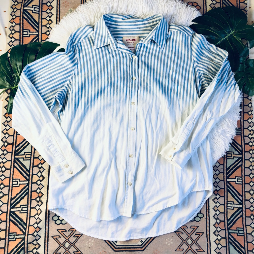 Massimo Button Down